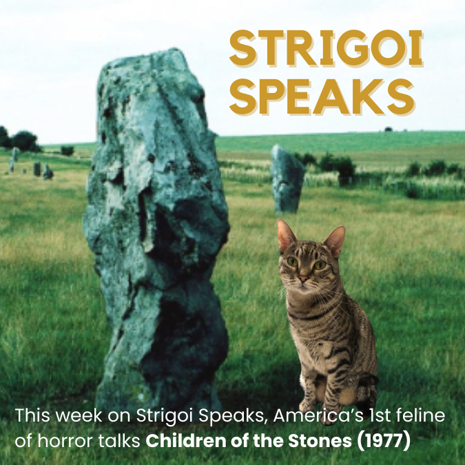 Children of the Stones