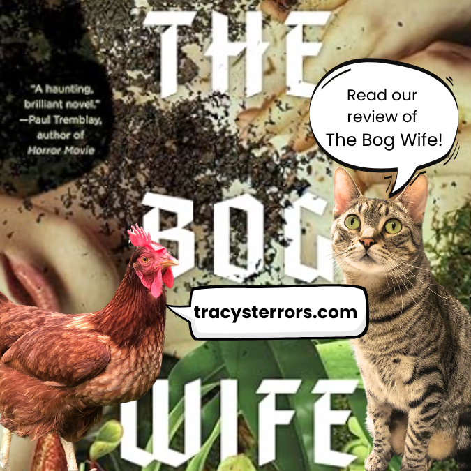 The Bog Wife