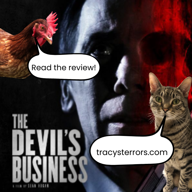 The Devil's Business